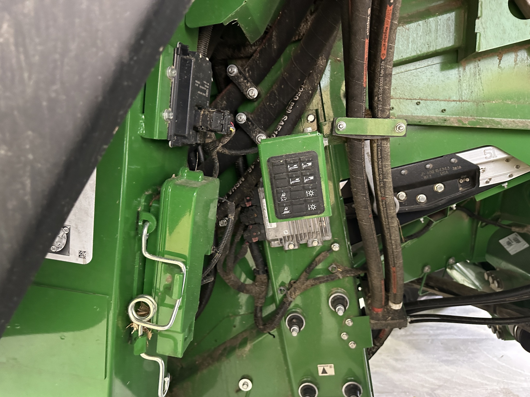 2024 John Deere X9 1000 Image 11