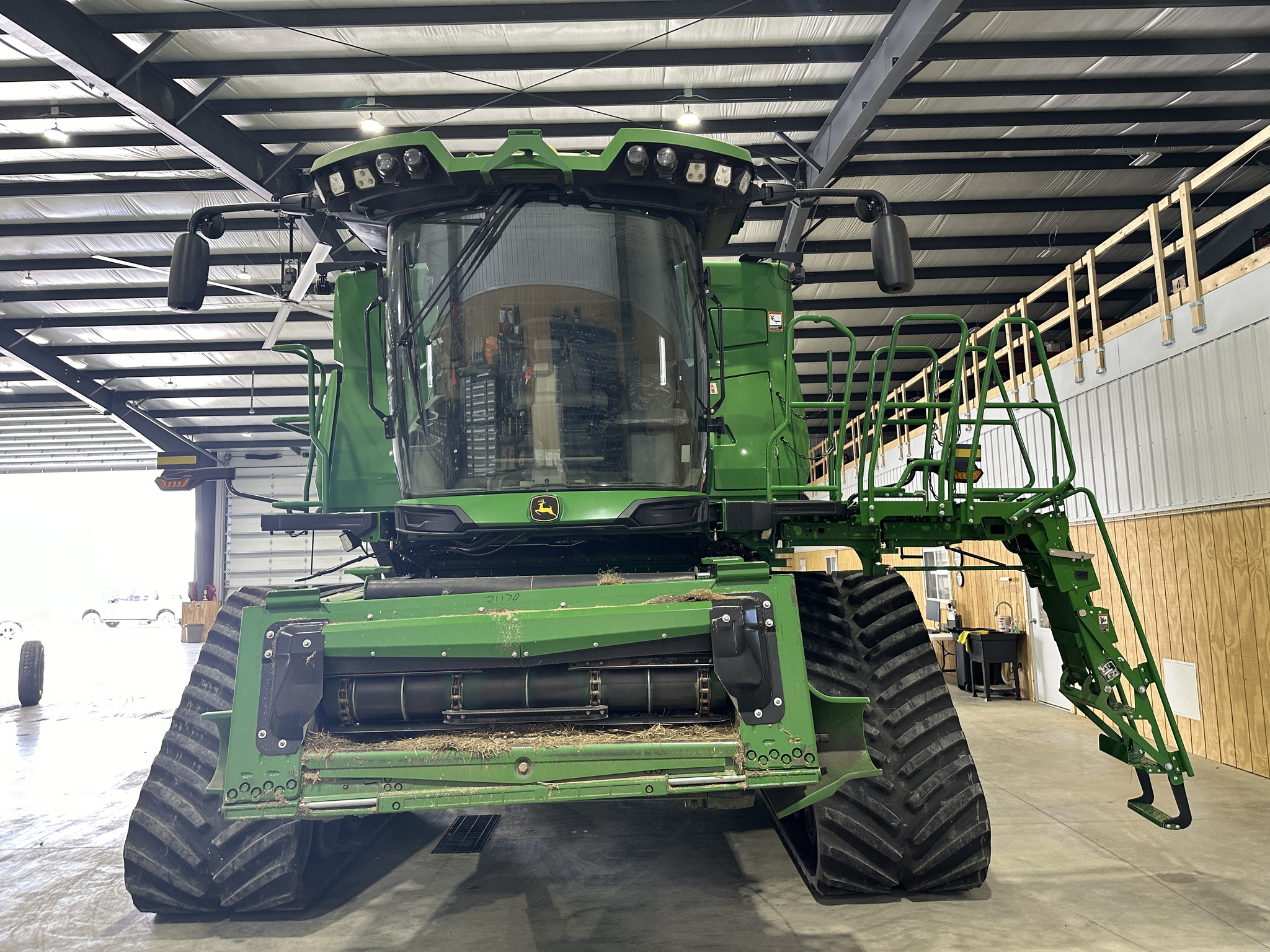 2024 John Deere X9 1000 Image 12