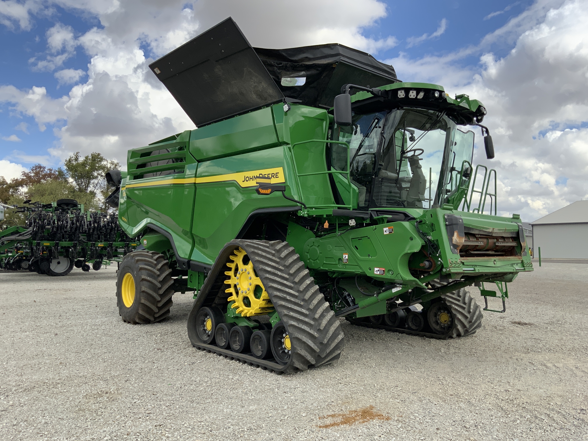2024 John Deere X9 1000 Image 4