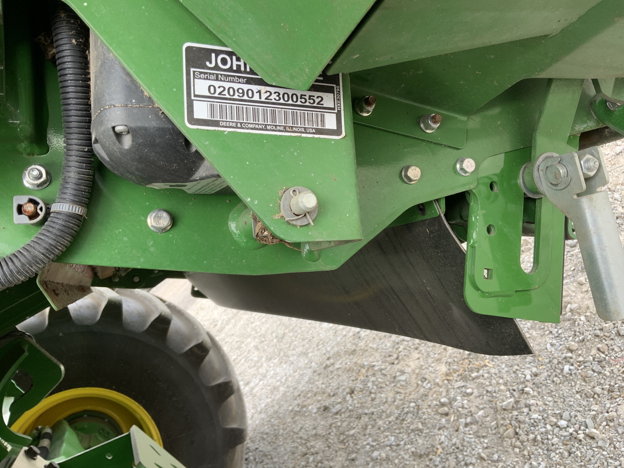 2024 John Deere X9 1000 Image 5