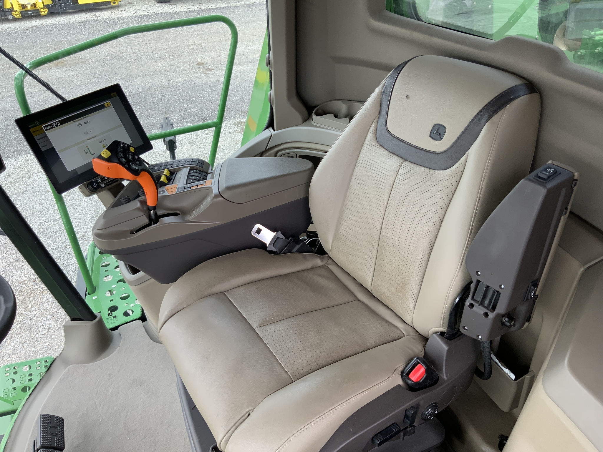 2024 John Deere X9 1000 Image 7