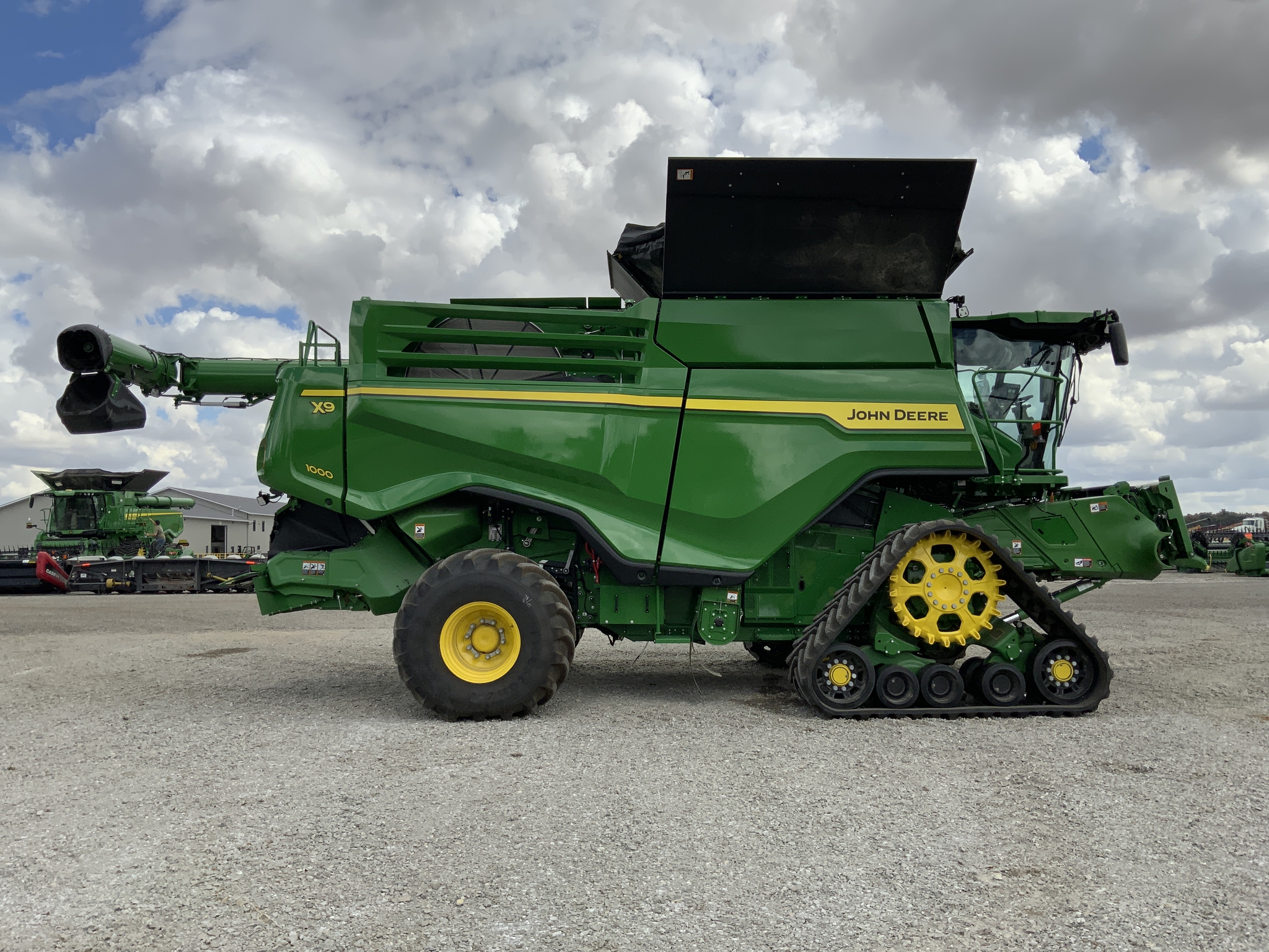 2024 John Deere X9 1000 Image 9
