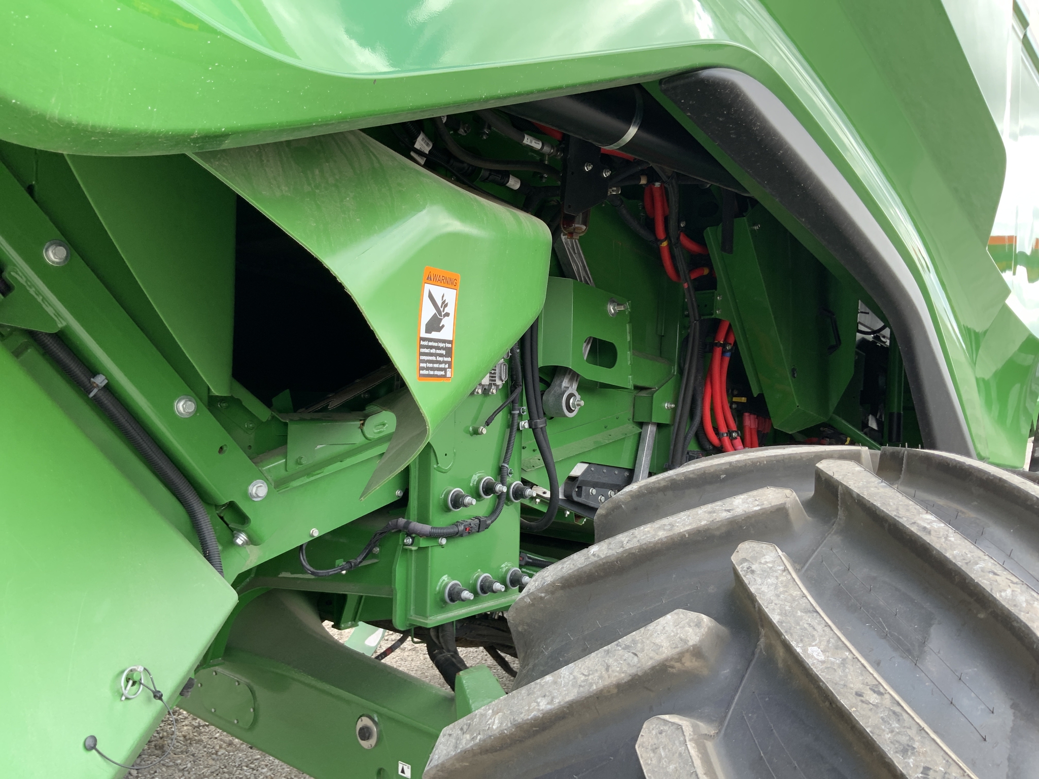 2024 John Deere X9 1000 Image 10