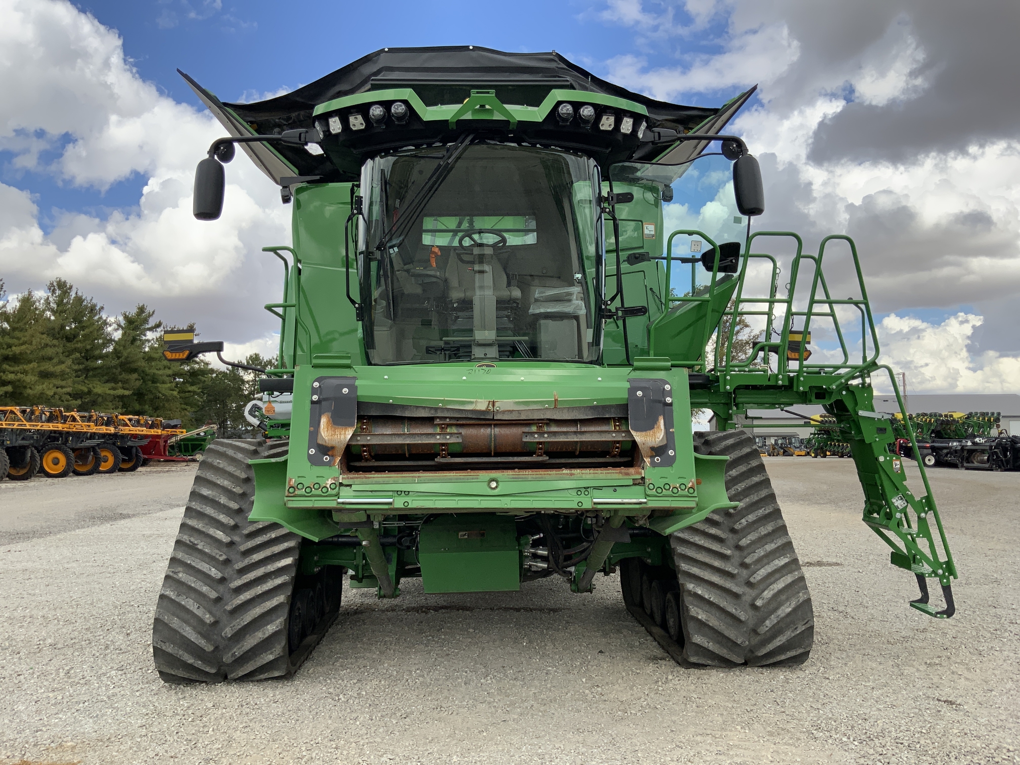 2024 John Deere X9 1000 Image 11