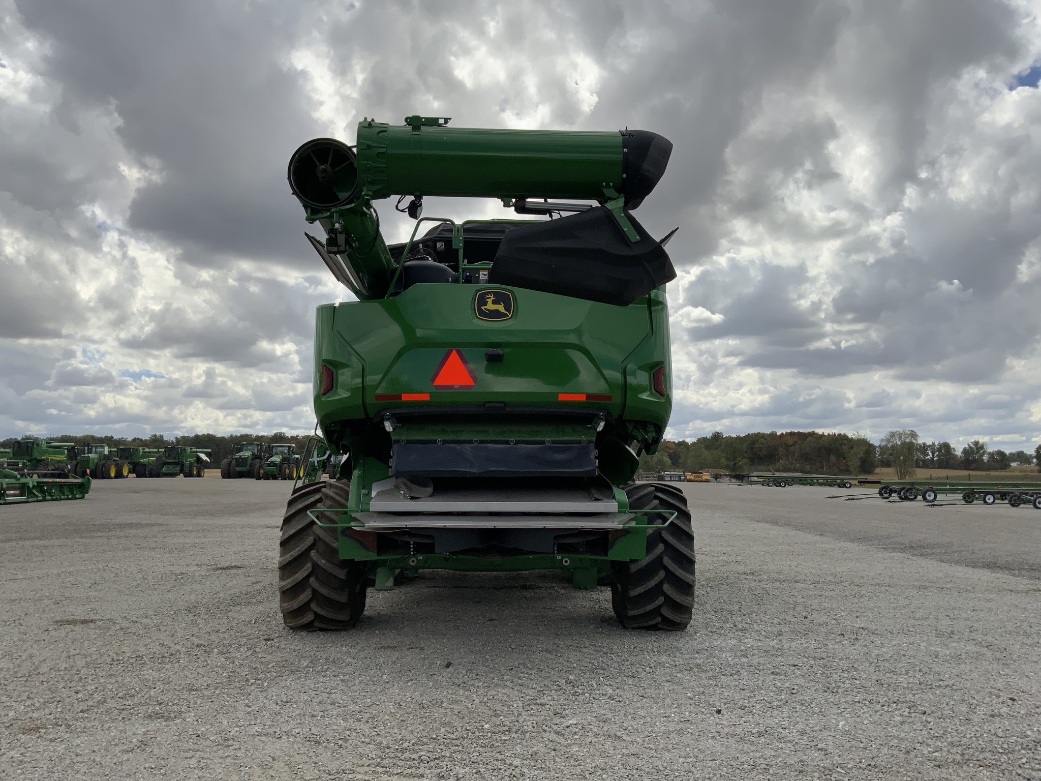 2024 John Deere X9 1000 Image 12