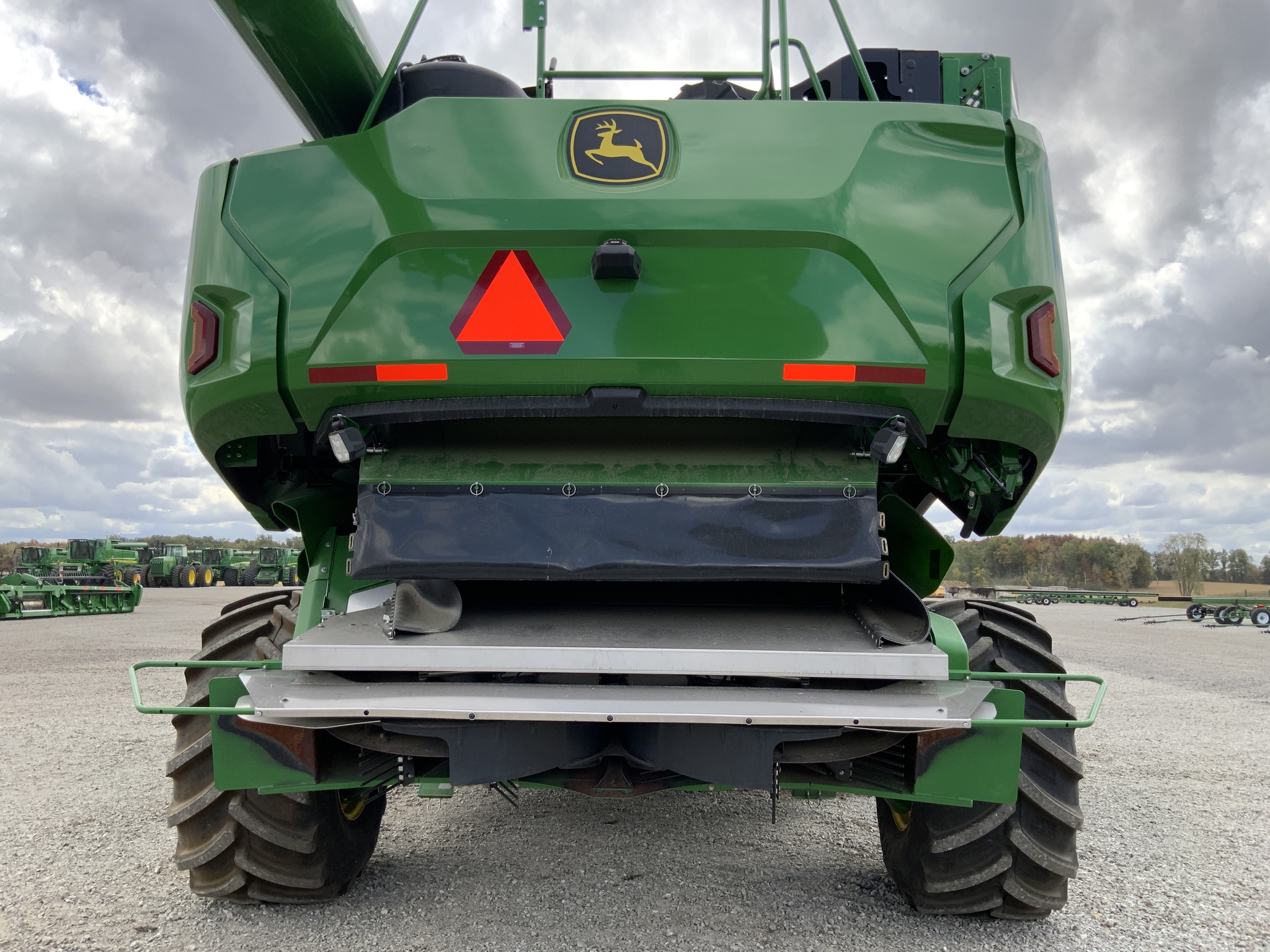 2024 John Deere X9 1000 Image 13