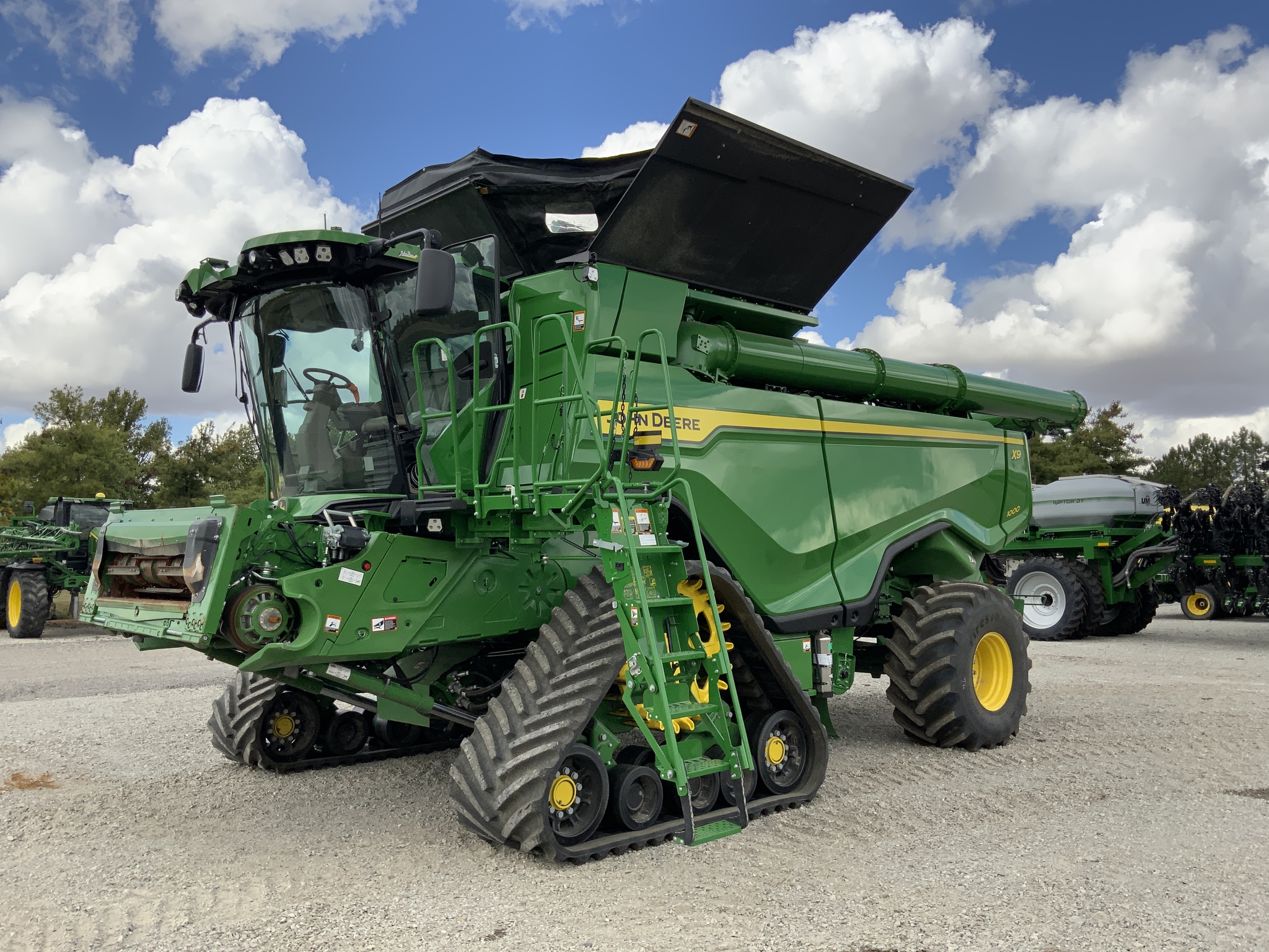 2024 John Deere X9 1000 Image 1