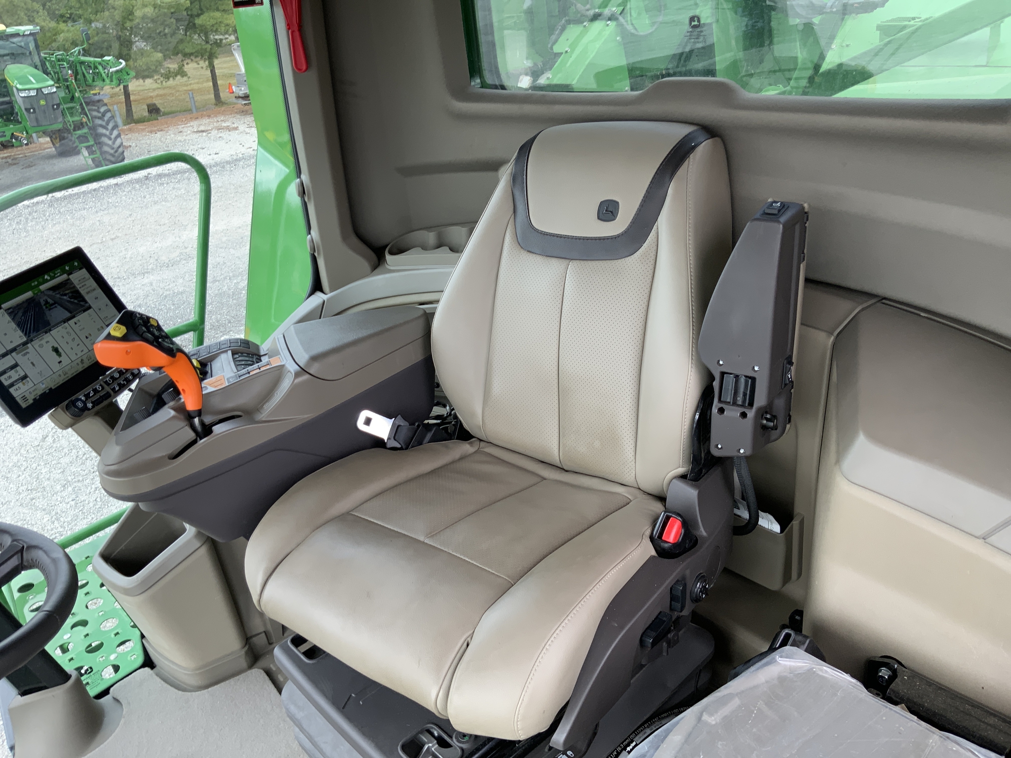 2024 John Deere X9 1000 Image 15