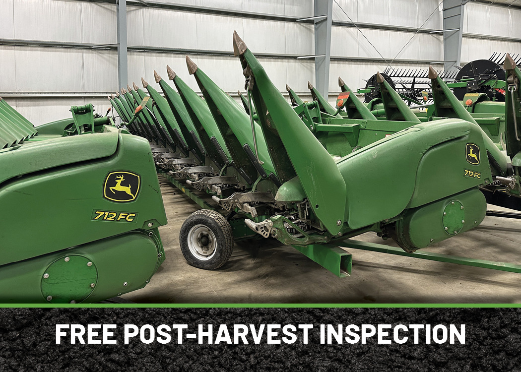 2018 John Deere 712FC Image 1