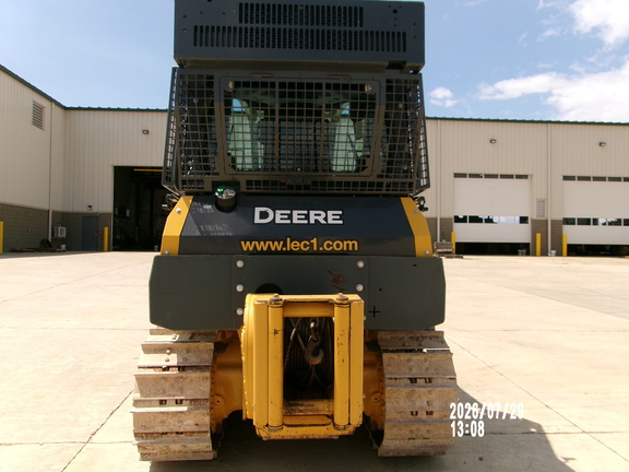 2024 John Deere 650 P