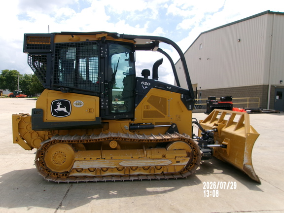 2024 John Deere 650 P