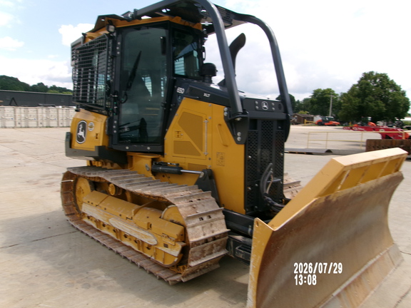2024 John Deere 650 P