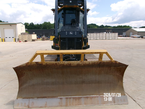 2024 John Deere 650 P