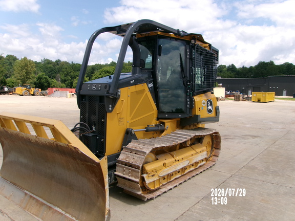 2024 John Deere 650 P