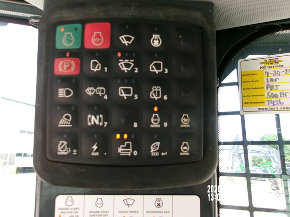 2024 John Deere 650 P