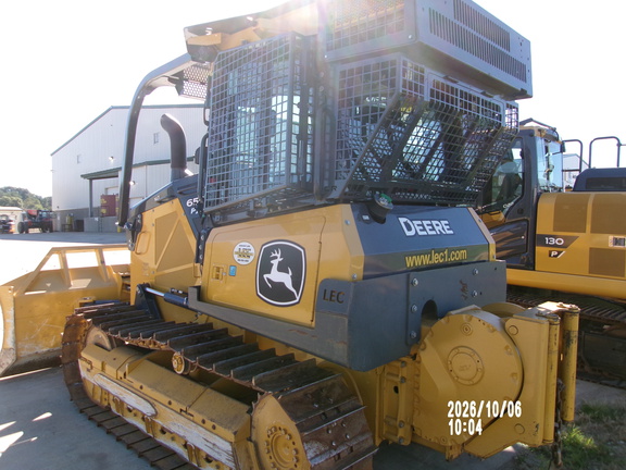 2024 John Deere 650 P