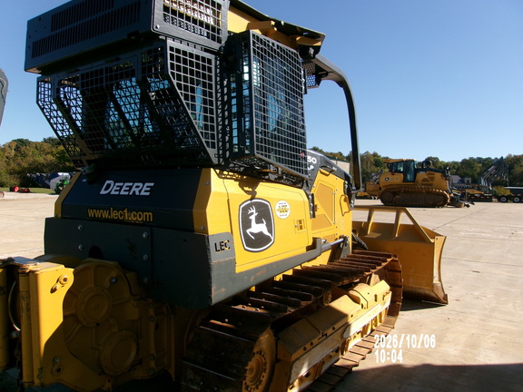 2024 John Deere 650 P