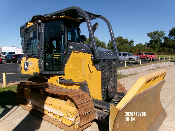 2024 John Deere 650 P