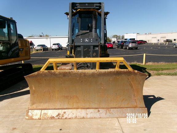 2024 John Deere 650 P