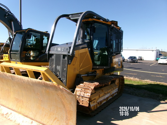 2024 John Deere 650 P