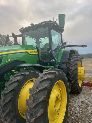 2023 John Deere 8R 370