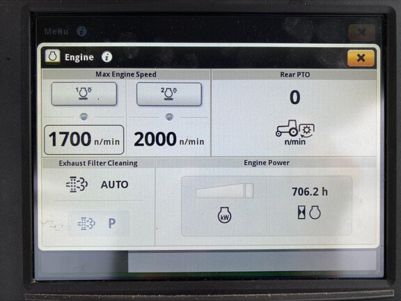 2023 John Deere 8R 370