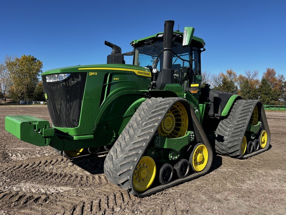 2024 John Deere 9RX 640 - Photo7