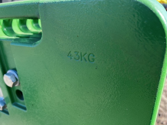 2024 John Deere 9RX 640 - Photo27