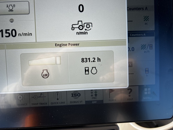 2024 John Deere 9RX 640 - Photo42