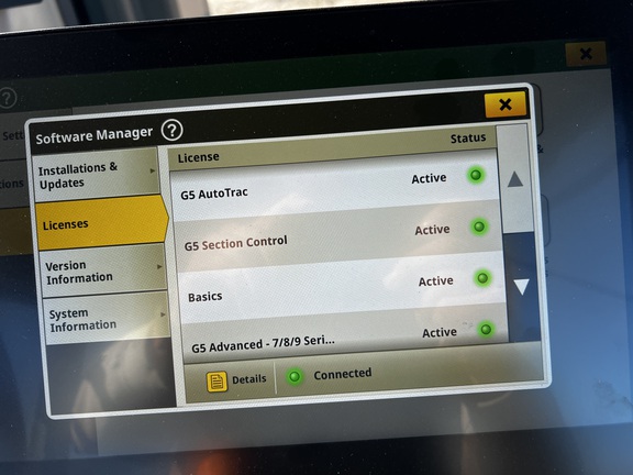 2024 John Deere 9RX 640 - Photo43