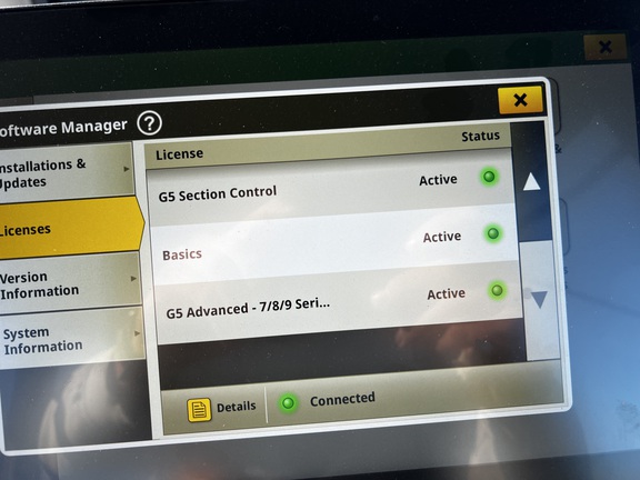 2024 John Deere 9RX 640 - Photo44