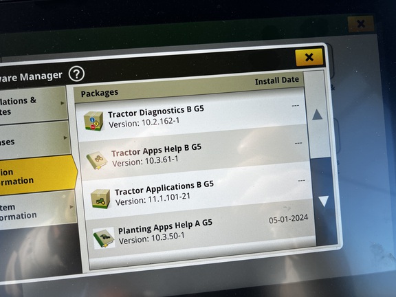 2024 John Deere 9RX 640 - Photo45