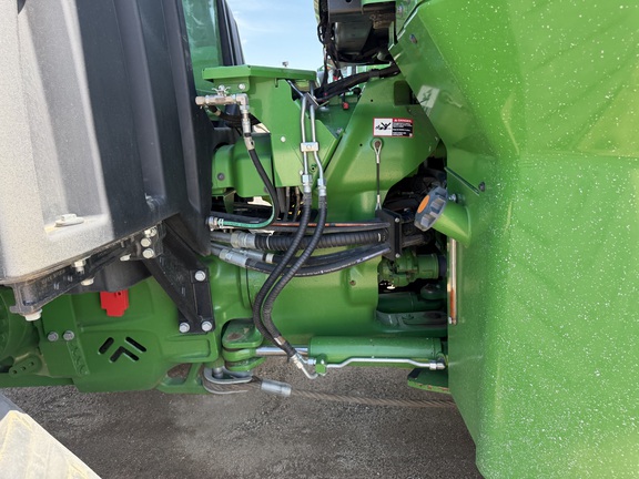 2024 John Deere 9RX 640 - Photo23