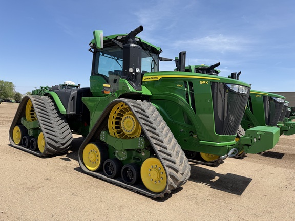  John Deere 9RX 640