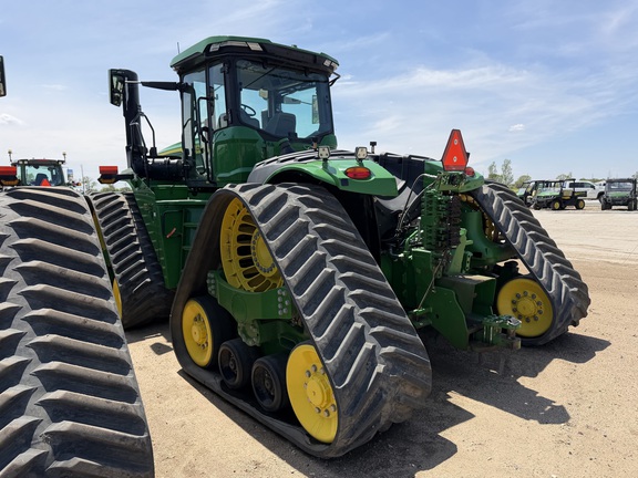 2024 John Deere 9RX 640 - Photo5