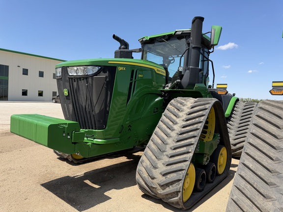 2024 John Deere 9RX 640 - Photo6