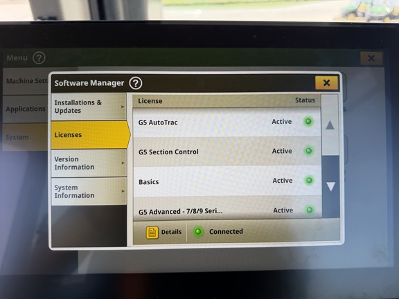 2024 John Deere 9RX 640 - Photo43