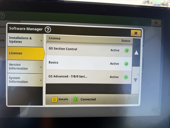 2024 John Deere 9RX 640 - Photo44