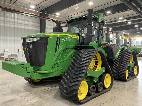  John Deere 9RX 640