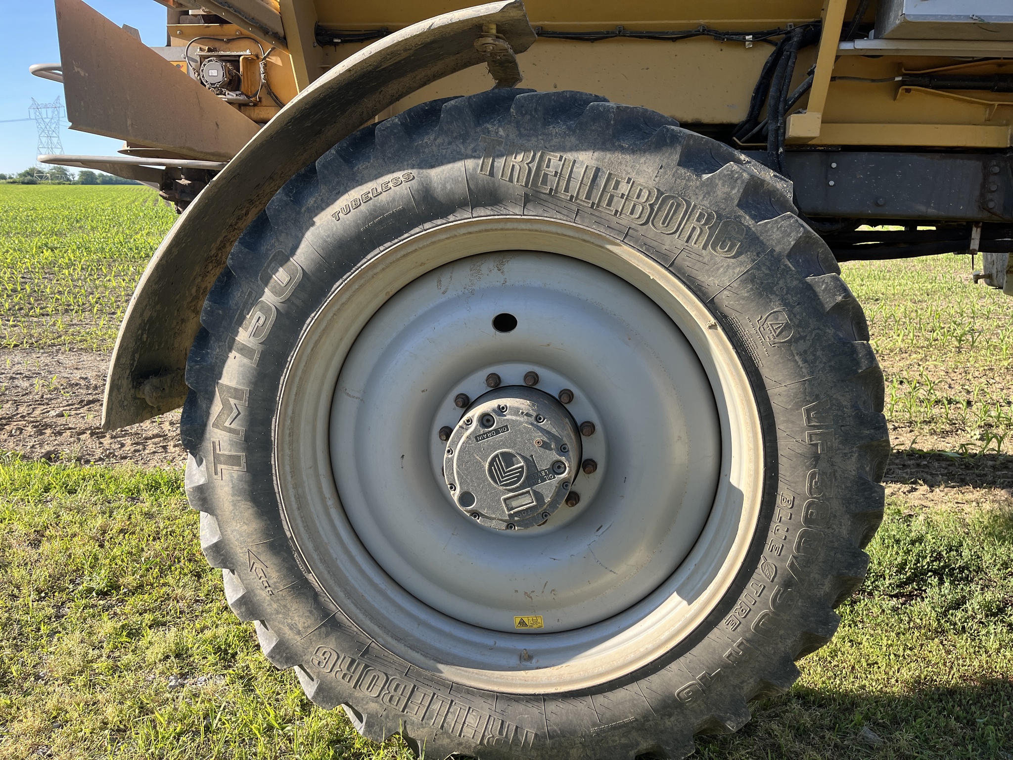 2019 RoGator RG1300C Image 6
