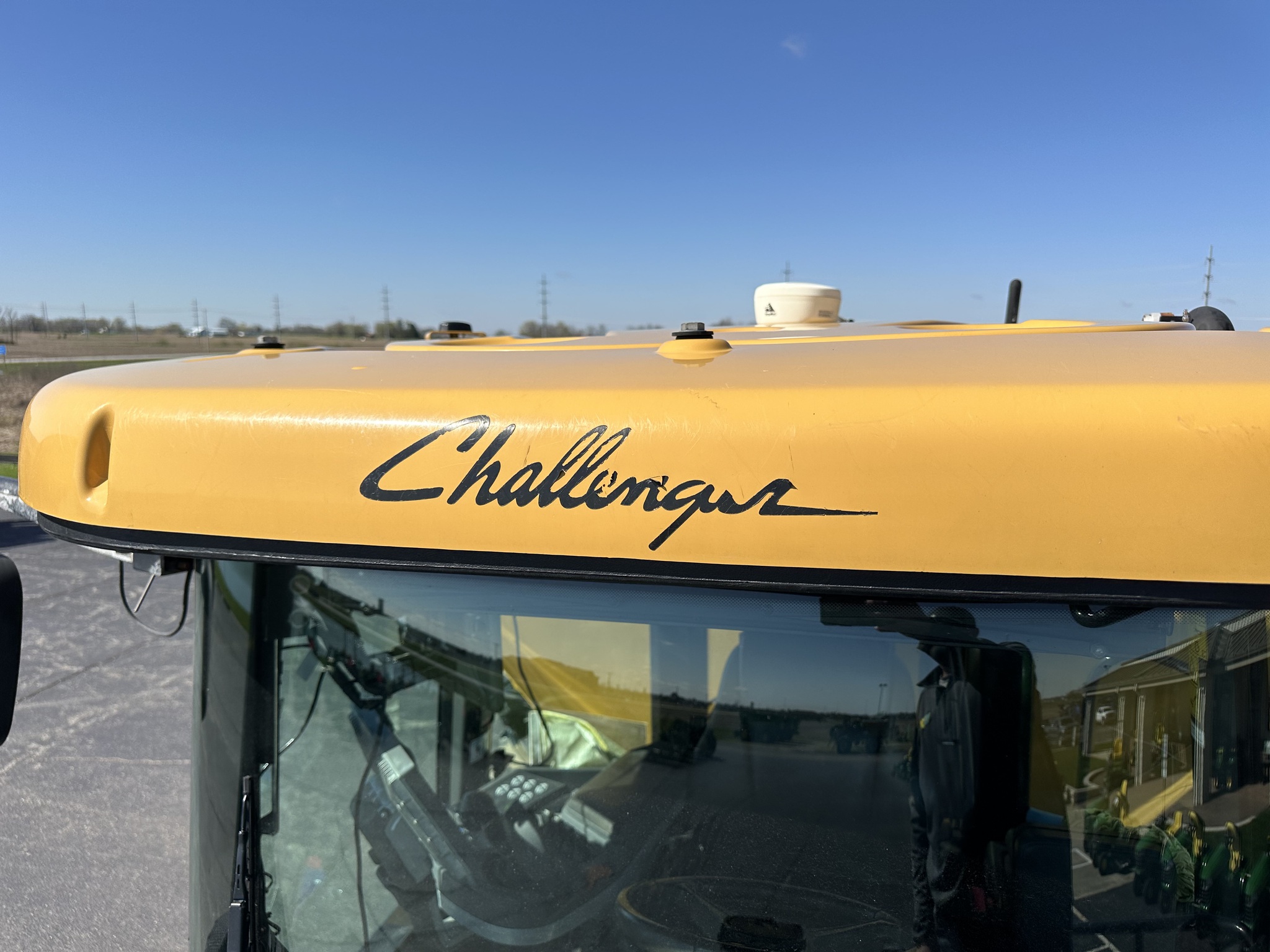 2019 RoGator RG1300C Image 31