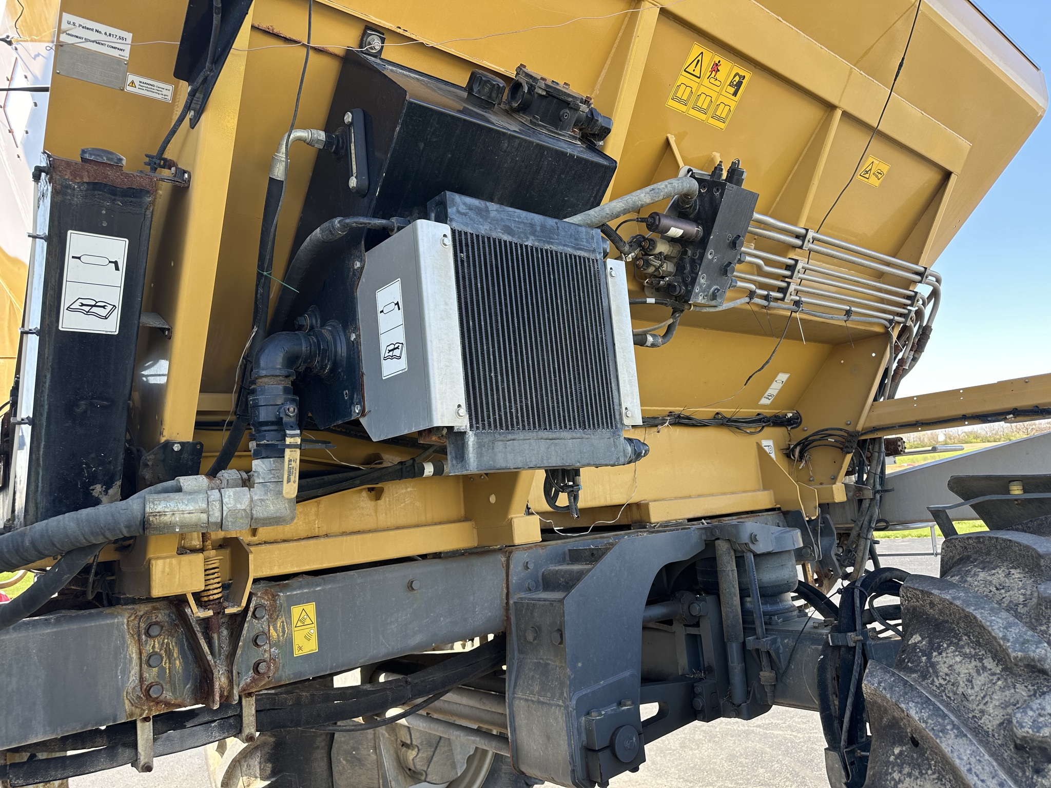 2019 RoGator RG1300C Image 29