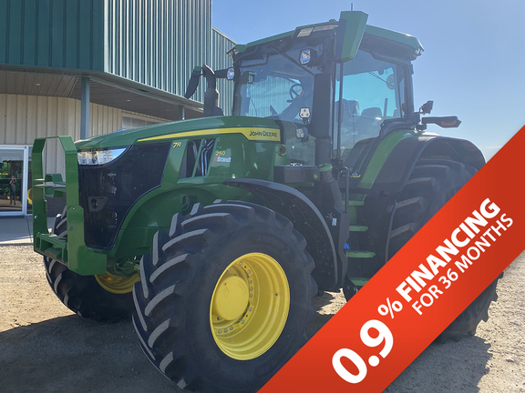 Photo of a 2024 John Deere 7R 250