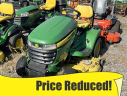 Riding Mower For Sale 2010 John Deere X360 , 22 HP