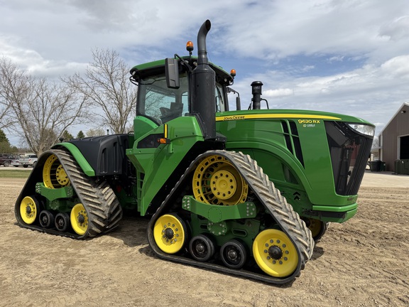  John Deere 9620RX