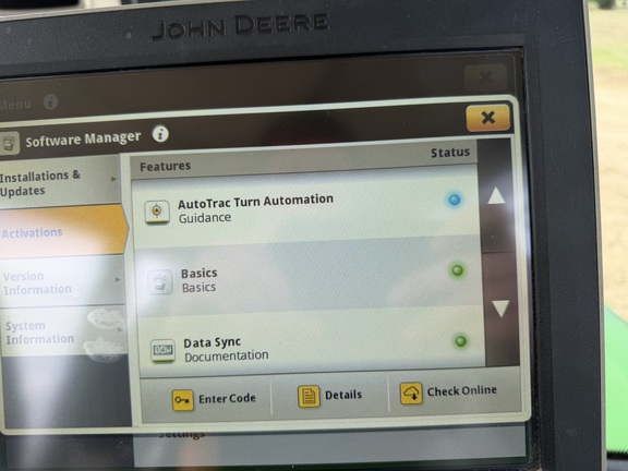 2018 John Deere 9620RX - Photo38