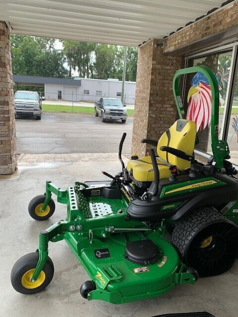 2024 John Deere Z960M Image 2