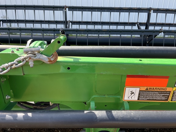 Used 2014 John Deere 640D Combine Platforms at Horizon Ag & Turf in High Prairie, AB - Photo22