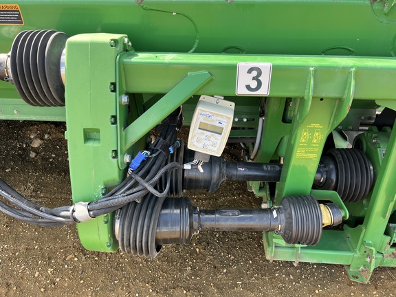 Used 2014 John Deere 640D Combine Platforms at Horizon Ag & Turf in High Prairie, AB - Photo8