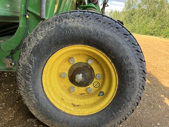 Used 2014 John Deere 640D Combine Platforms at Horizon Ag & Turf in High Prairie, AB - Photo27